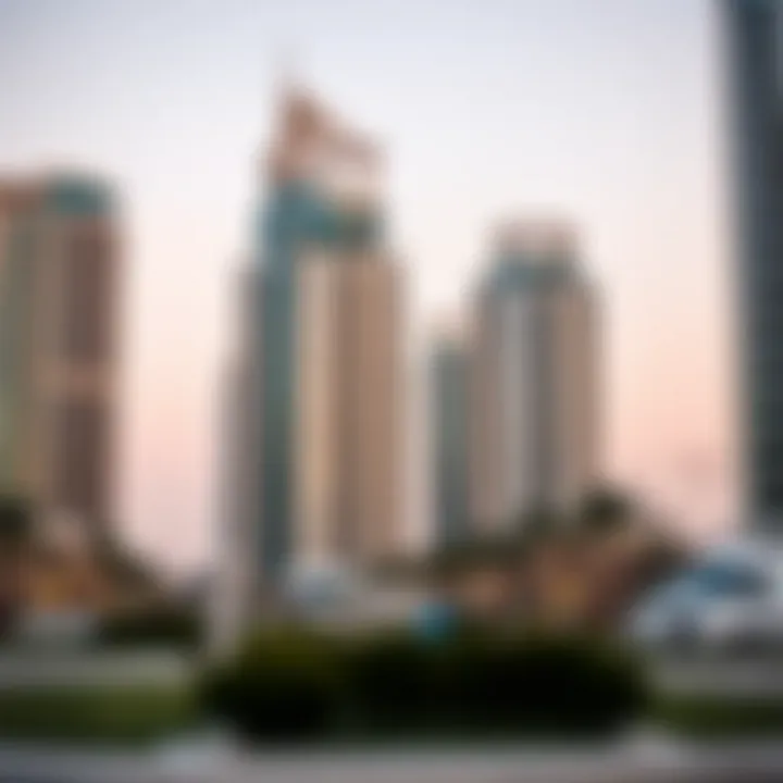 Understanding the Three Peninsulas of Dubai's Real Estate Market Summary