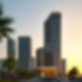 Uptown Tower JLT: An Exposition on Dubai's Architectural and Investment Landscape Introduction