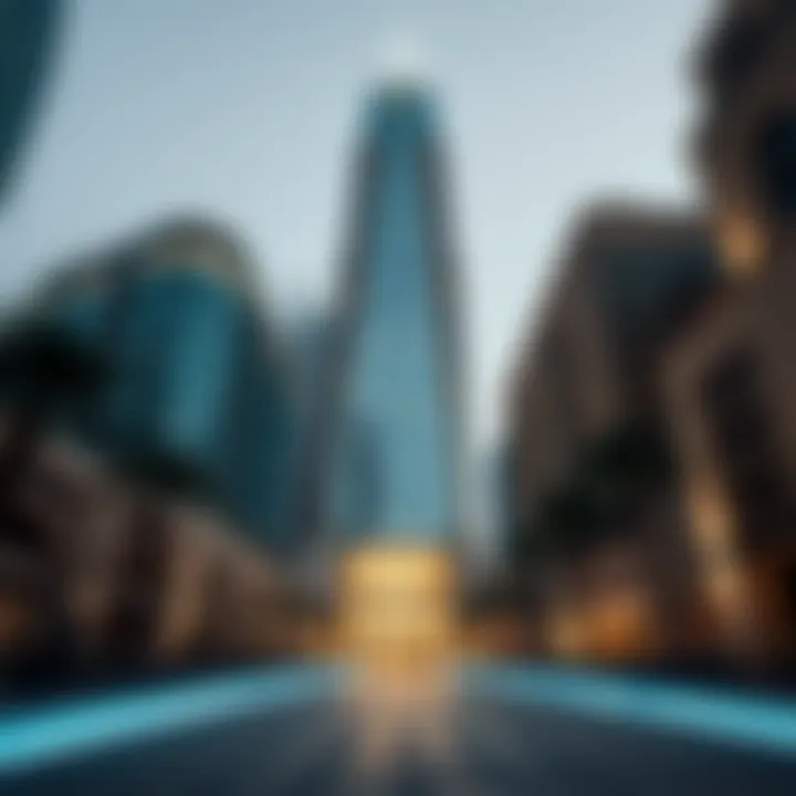 Uptown Tower JLT: An Exposition on Dubai's Architectural and Investment Landscape Summary