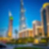 Utilizing a Rent Index Calculator in Dubai's Luxury Real Estate Market Introduction