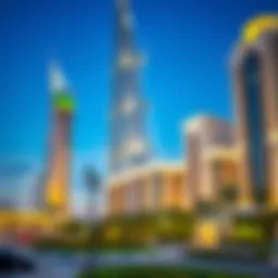 Utilizing a Rent Index Calculator in Dubai's Luxury Real Estate Market Introduction
