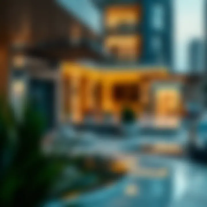 Notable Utilizing a Rent Index Calculator in Dubai's Luxury Real Estate Market
