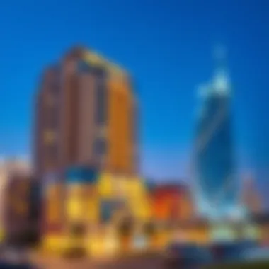 Utilizing a Rent Index Calculator in Dubai's Luxury Real Estate Market Summary