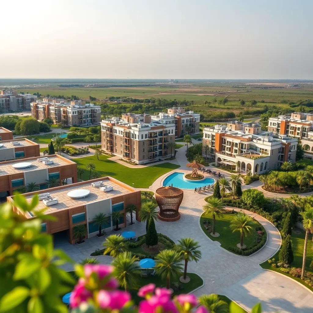 Al Raha Gardens: Location and Lifestyle Insights
