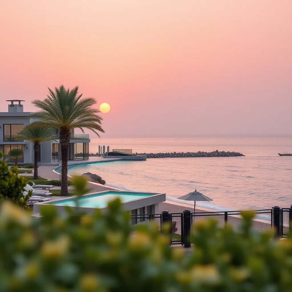 Image result for Discovering Dubai's Beach Oasis: Luxury Real Estate