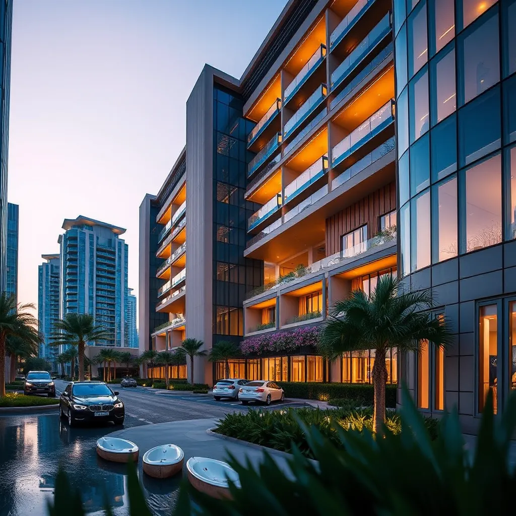 Curated visual reference: Fresh Look at Exploring Creek Residences Luxury Living In Dubai