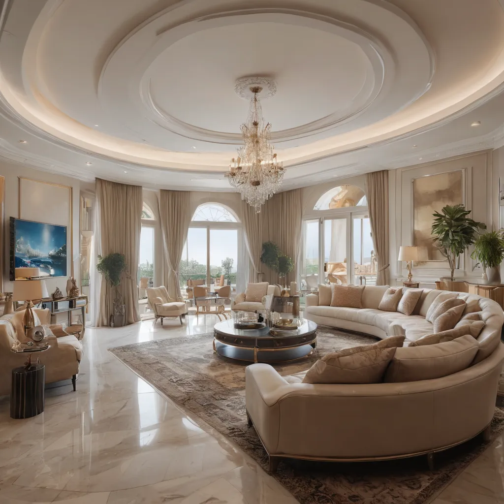 Family Room Design Trends in Dubai's Luxury Market