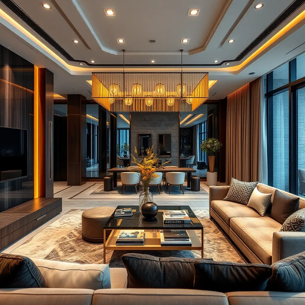 View of Hotel Apartments: Luxury Living Near Key Locations