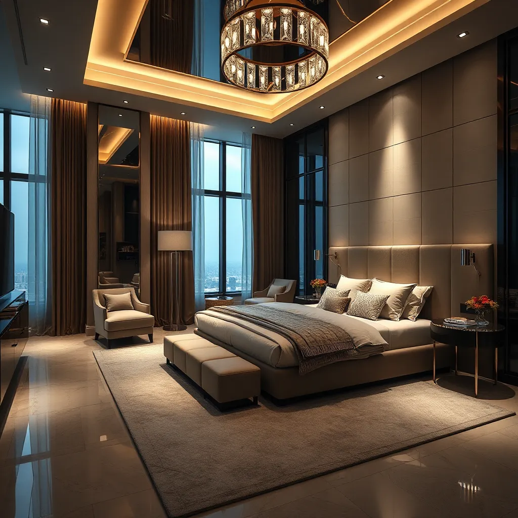 Master Bedroom Insights in Dubai's Luxury Market