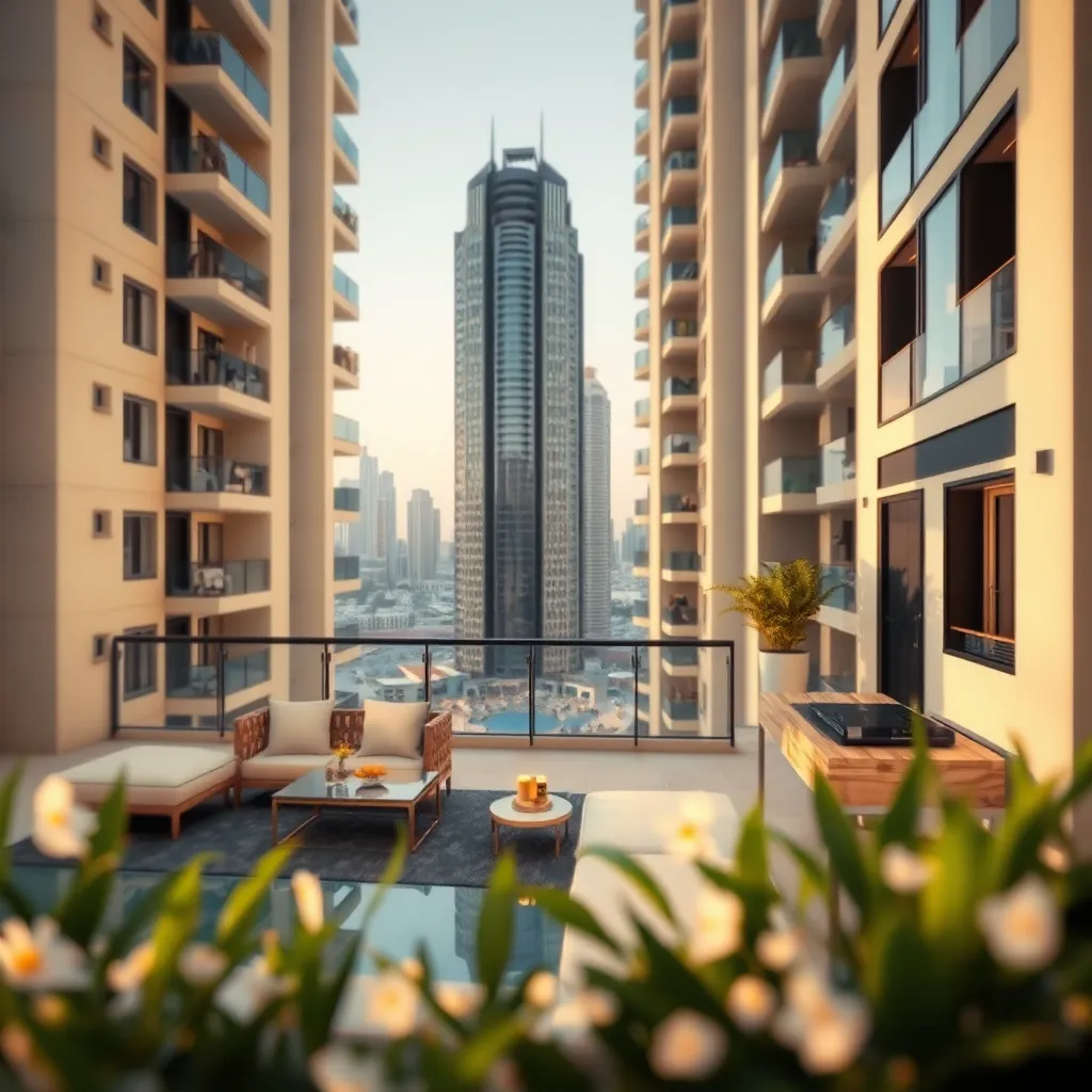 Picture of Exploring Dubai's Luxury Apartment Market Trends