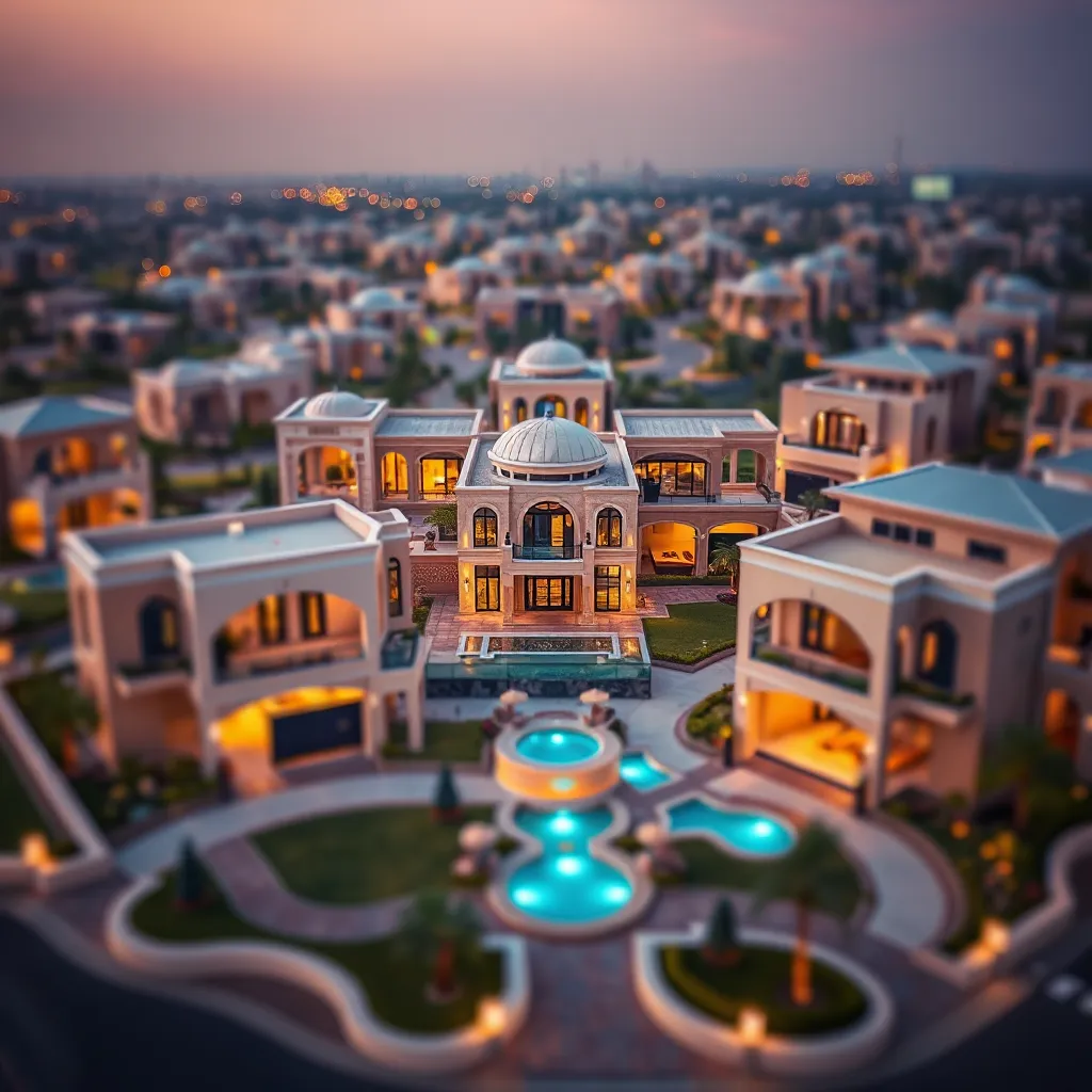 Luxury Residential Properties In Dubai photo