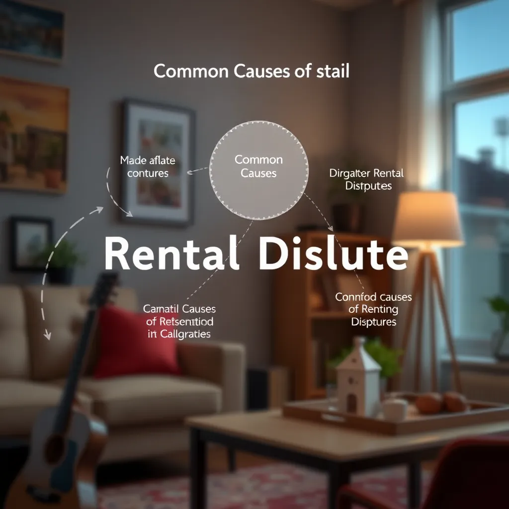 Understanding Rental Disputes in Real Estate